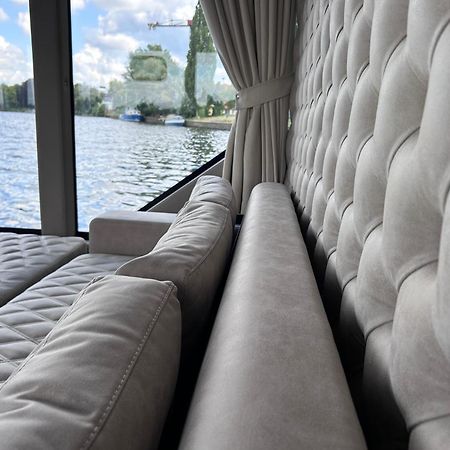 ホテル Nena Hausboot ベルリン エクステリア 写真