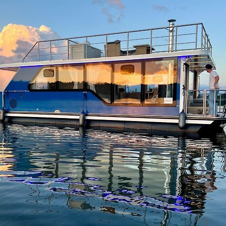 ホテル Nena Hausboot ベルリン エクステリア 写真
