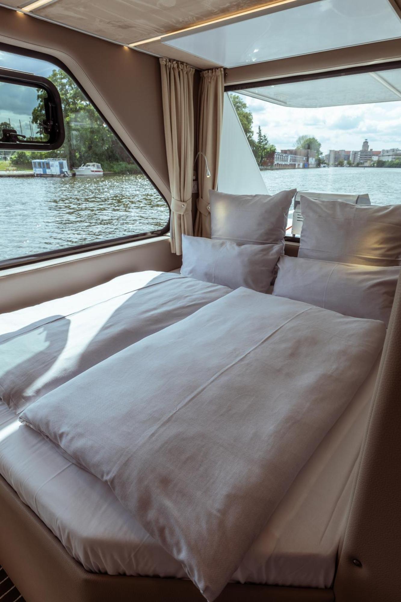 ホテル Nena Hausboot ベルリン エクステリア 写真