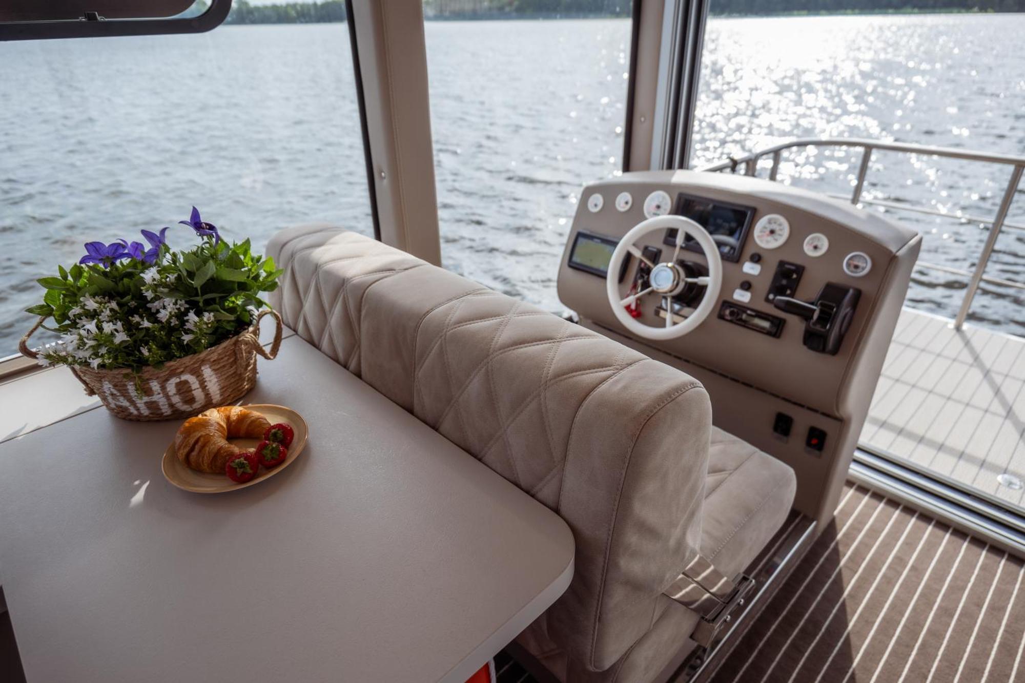 ホテル Nena Hausboot ベルリン エクステリア 写真