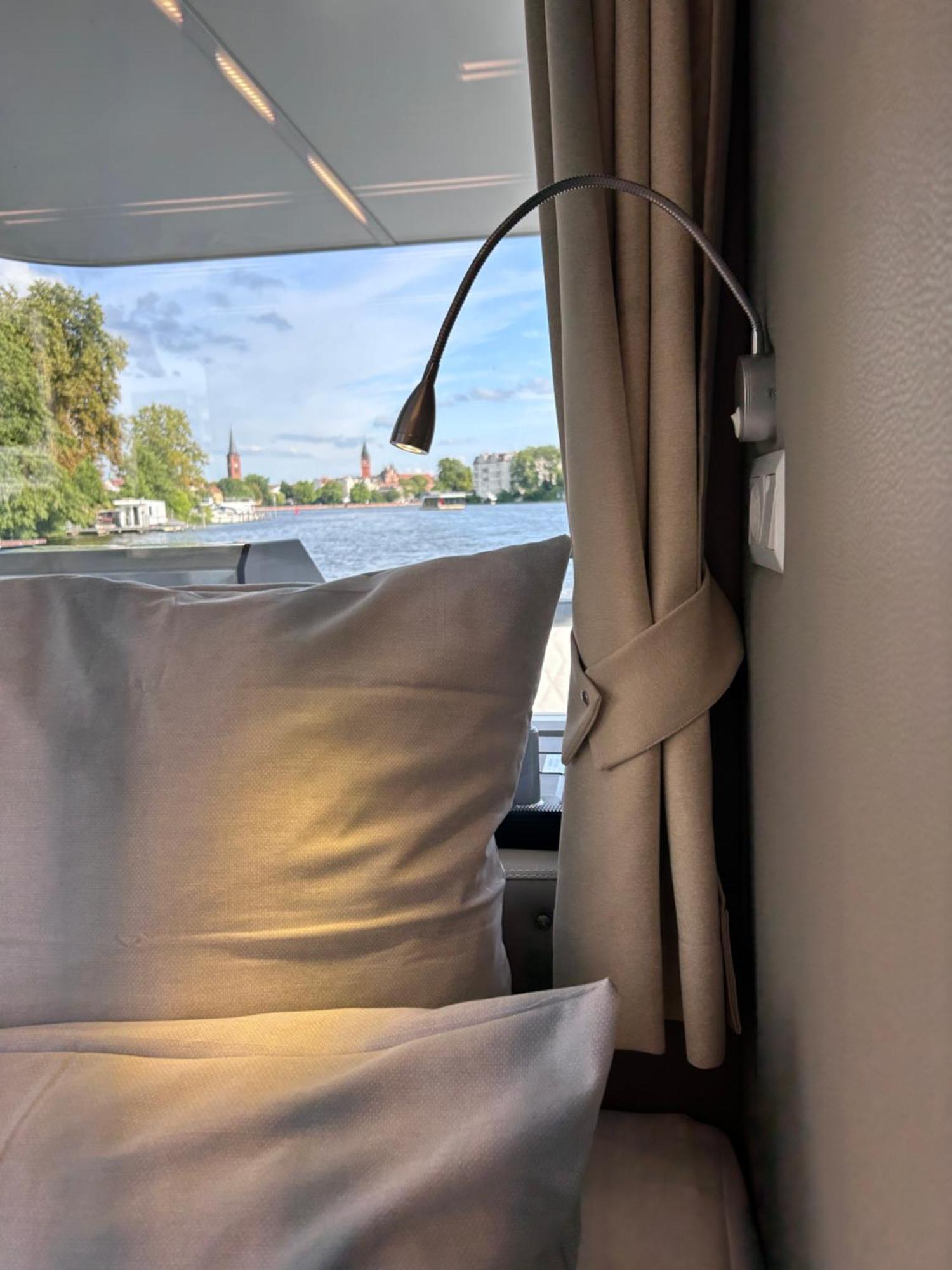ホテル Nena Hausboot ベルリン エクステリア 写真