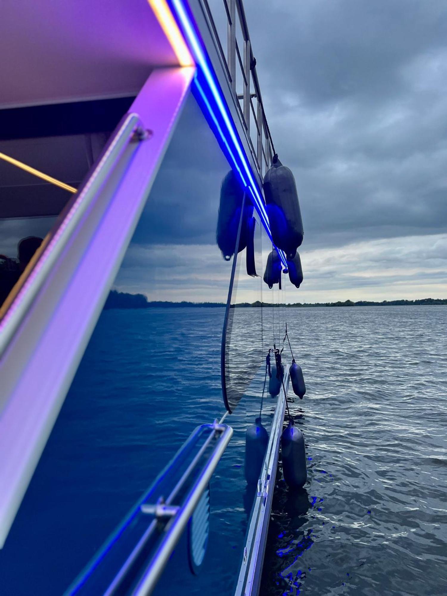 ホテル Nena Hausboot ベルリン エクステリア 写真